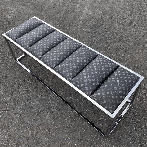 louis vuitton bench